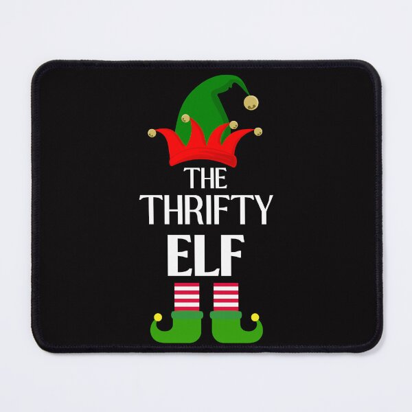 Item preview, The THRIFTY Elf Family Christmas Elf Costume designed and sold by WeirdlyRare.