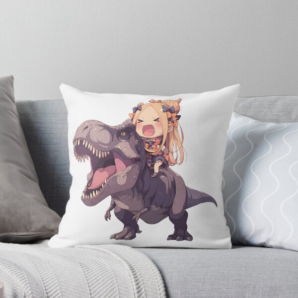 Item preview, Abigail Williams Fate Grand Order Chibi Dinosaur Chaos designed and sold by Dashsopaner.