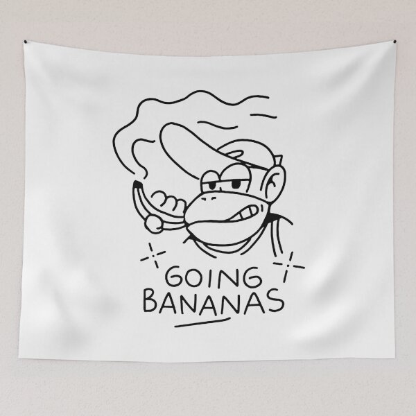 Item preview, BANANAS designed and sold by FILM GUTTER.