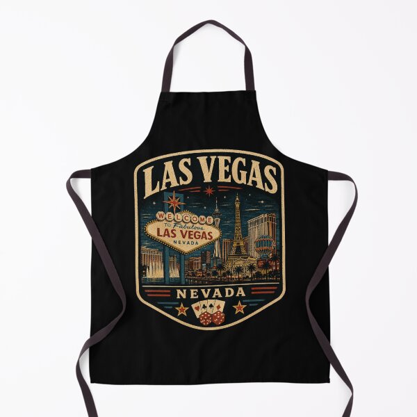 Item preview, Las Vegas - Nevada designed and sold by GoodOldVintage.