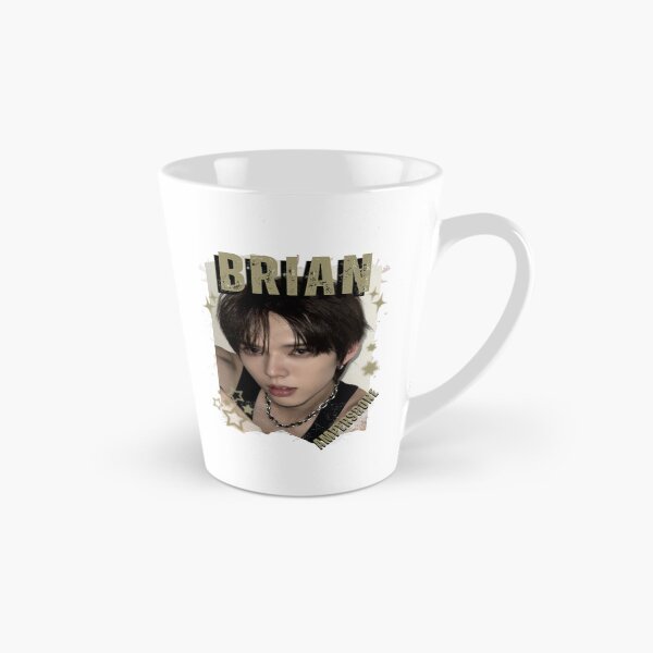 Item preview, AMPERS&ONEe Brian Global KPOP Boy Group Black and White Collage Digital Art Portrait designed and sold by AJUNICE STUDIO.