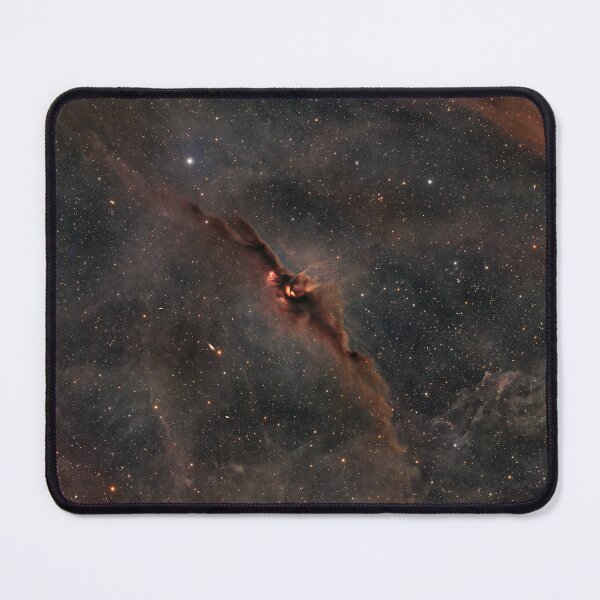 Item preview, The Cosmic Bat Nebula – Wings of Darkness designed and sold by Toozastro.