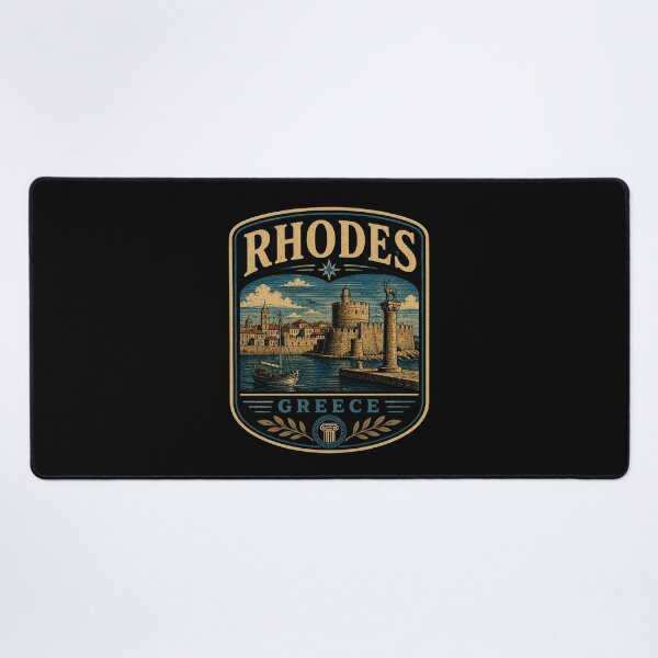 Item preview, Rhodes - Greece designed and sold by GoodOldVintage.