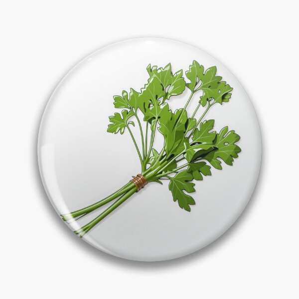 Item preview, Chervil Herb designed and sold by KenVulf.