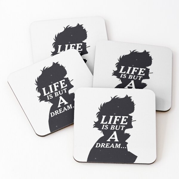 Item preview, Scribble Life is But a Dream designed and sold by Ninaa-Art.