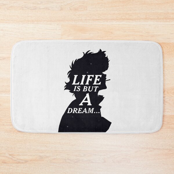 Item preview, Scribble Life is But a Dream designed and sold by Ninaa-Art.
