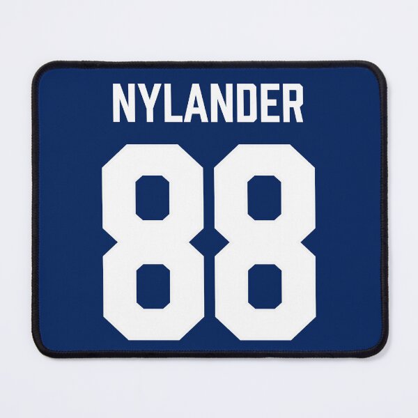 Item preview, william nylander jersey designed and sold by renzastudios.