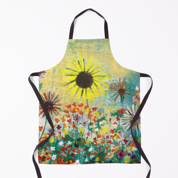 Item preview, Field of Flowers by Noora Elkoussy designed and sold by Noora Elkoussy.