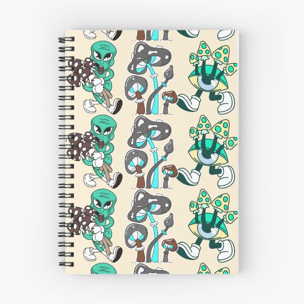 Item preview, Mushrooms Get Me designed and sold by MayaCordalia.