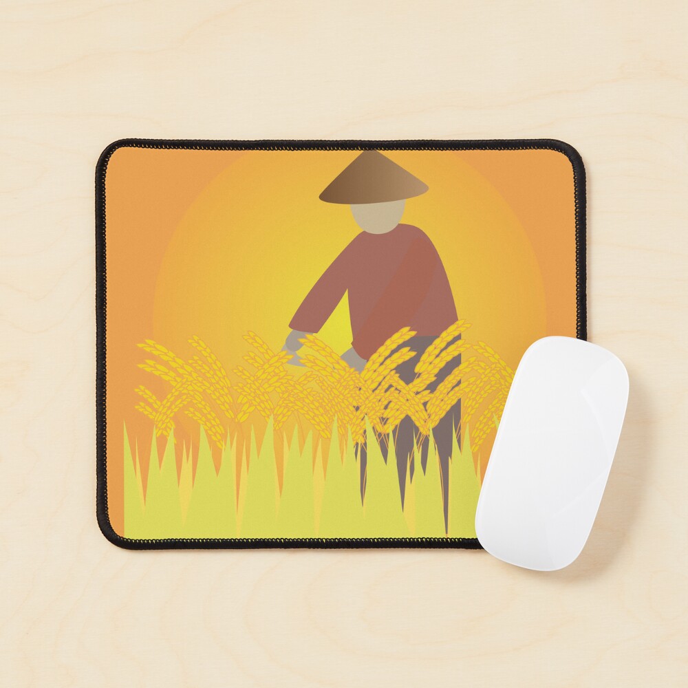 Item preview, Mouse Pad designed and sold by rosemultimedia.