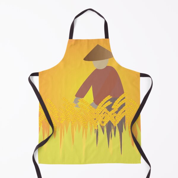 Item preview, Farming Rice designed and sold by ROSE ANN BANILAR.