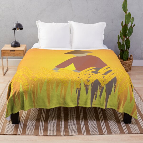 Item preview, Farming Rice designed and sold by ROSE ANN BANILAR.