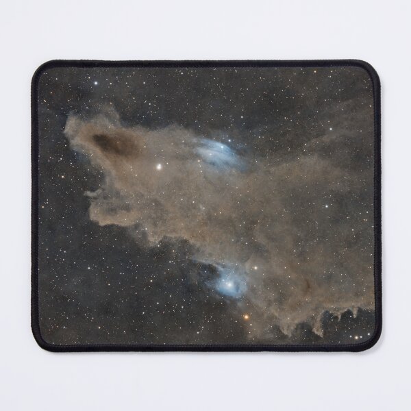 Item preview, The Dark Shark Nebula – A Phantom in the Milky Way designed and sold by Toozastro.