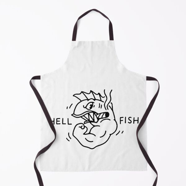 Item preview, HECK FISH designed and sold by FILM GUTTER.