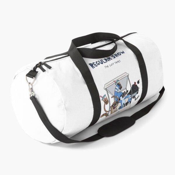Item preview, Mordecai Rigby Golf Cart Boba Tea designed and sold by FreakToons.