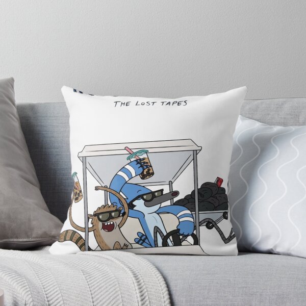 Item preview, Mordecai Rigby Golf Cart Boba Tea designed and sold by FreakToons.