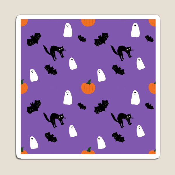 Item preview, Violet Halloween designed and sold by ALNMD.