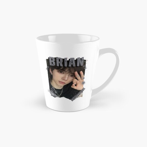 Item preview, AMPERS&ONEe Brian Global KPOP Boy Group Black and White Collage Digital Art Portrait designed and sold by AJUNICE STUDIO.