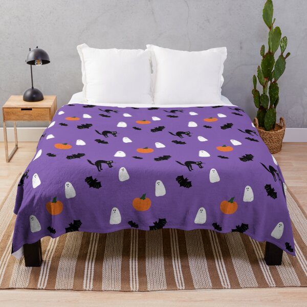 Item preview, Violet Halloween designed and sold by ALNMD.