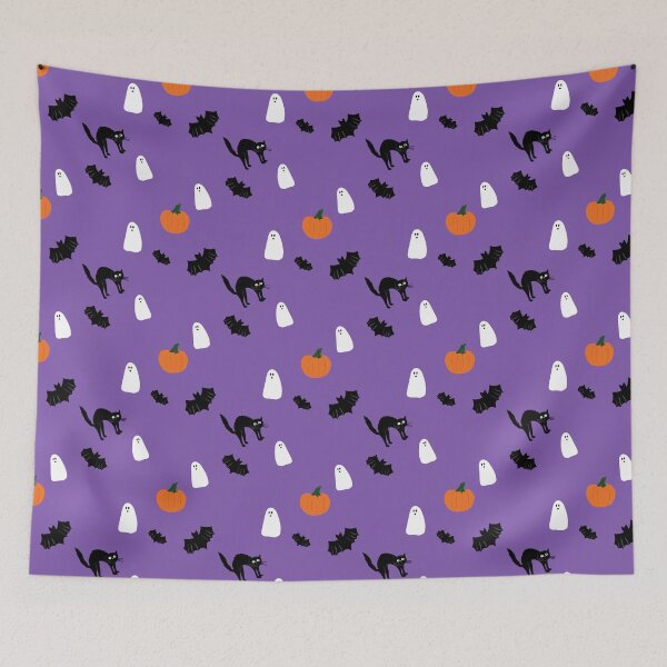 Item preview, Violet Halloween designed and sold by ALNMD.