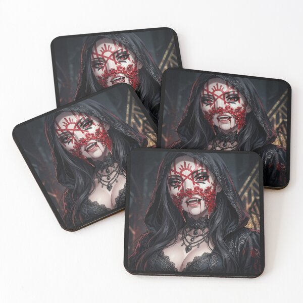 Item preview, Sleep Token designed and sold by CursedbyLilith.