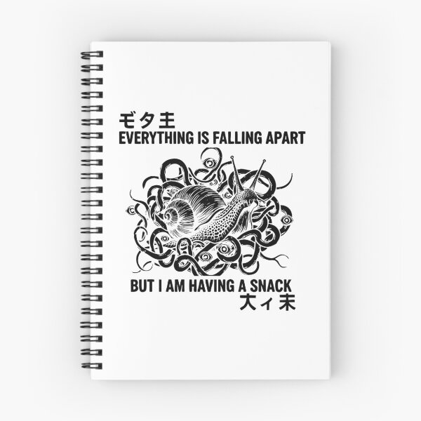 Item preview, Weirdcore Snail Eating Snack Funny Meme  designed and sold by franktact.