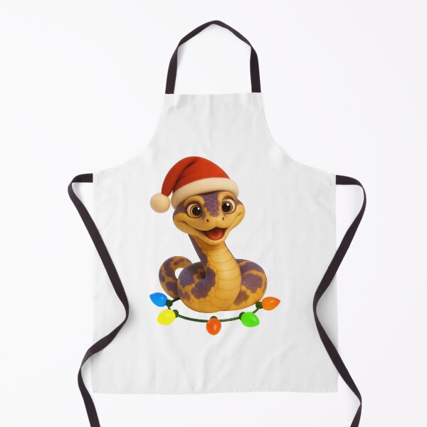 Item preview, Christmas Amethystine Python designed and sold by Sillytoe.
