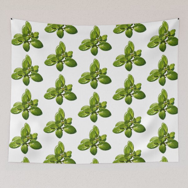 Item preview, Marjoram Herb designed and sold by KenVulf.