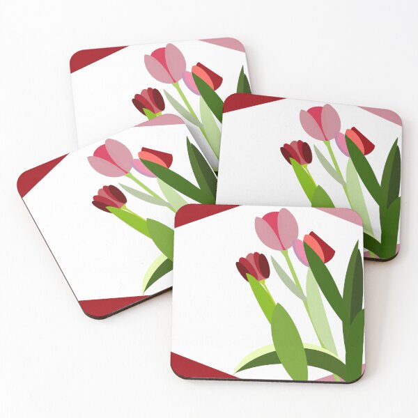 Aperçu de l'œuvre Offrez des fleurs - des tulipes créée et vendue par MirelaBadea.
