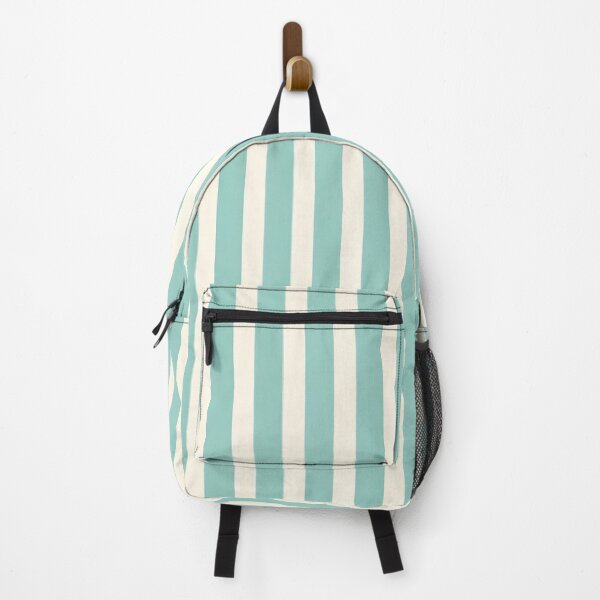 Item preview, STRIPED BACKPACK designed and sold by KWW SHOP.