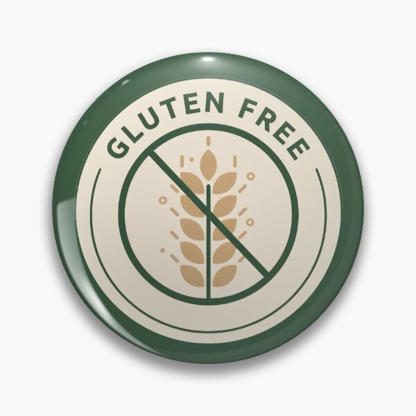 Item preview, Gluten Free  designed and sold by BuxomBabe21.