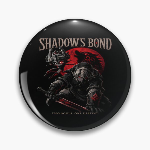Item preview, Shadow's Bond– Two Souls One Destiny  designed and sold by TTdesigns123.