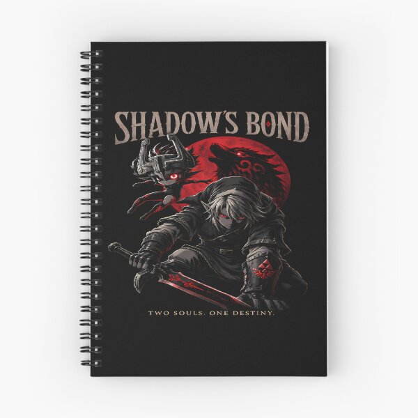 Item preview, Shadow's Bond– Two Souls One Destiny  designed and sold by TTdesigns123.