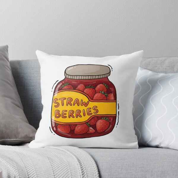 Item preview, Strawberries designed and sold by MasonJarry.