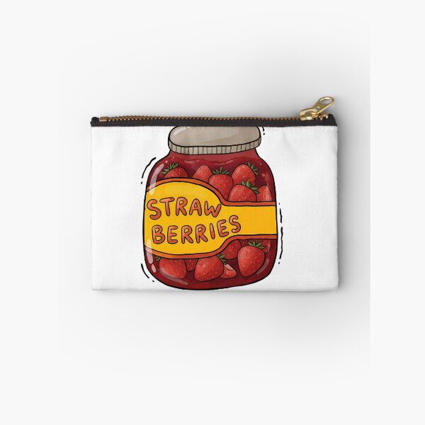 Item preview, Strawberries designed and sold by MasonJarry.