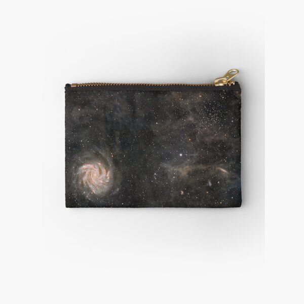 Item preview, The Fireworks Galaxy – A Spiral Beyond the Cosmic Veil designed and sold by Toozastro.