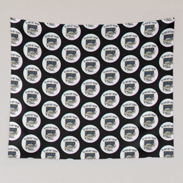 Item preview, The Math Ain't Mathin Show Your Work Funny Math Design, School and Teachers Stuff designed and sold by DarkRelicStudio.