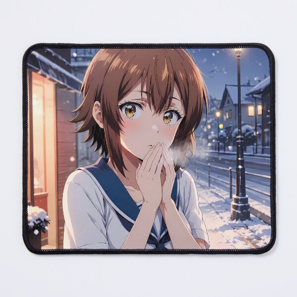 Item preview, Chisa Kotegawa Grand Blue Winter Street Warmth designed and sold by Dashsopaner.