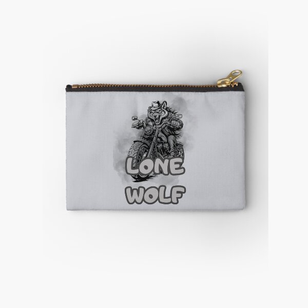 Item preview,  Moto Maniacs Wolf Digital Dark Art 7 designed and sold by GoGreenlove.