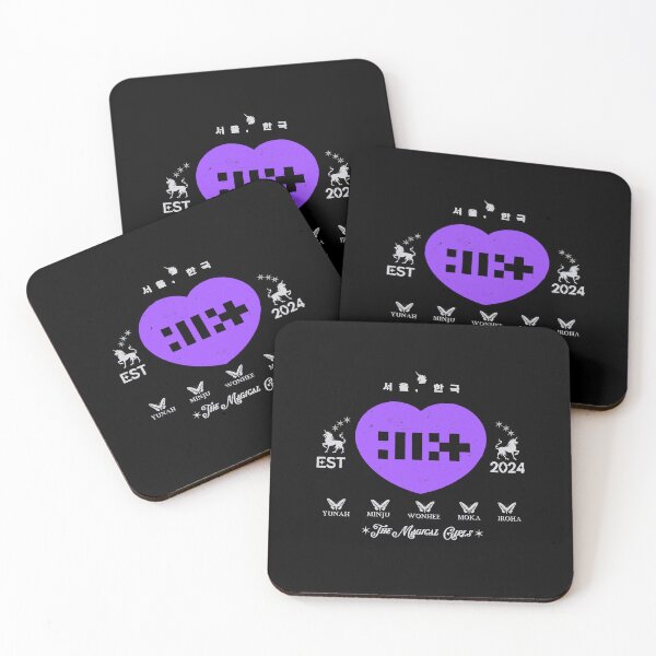 Item preview, ILLIT – Kpop Girl Group Design designed and sold by delllsdesigns.