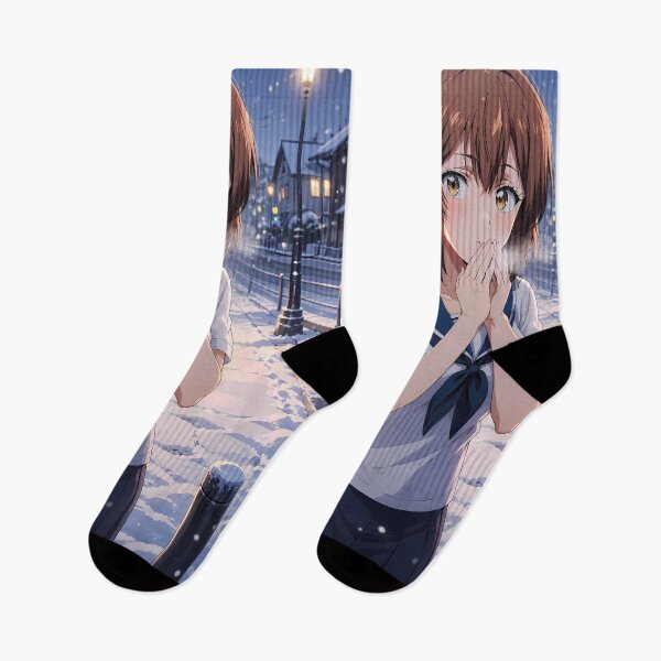 Item preview, Chisa Kotegawa Grand Blue Winter Street Warmth designed and sold by Dashsopaner.