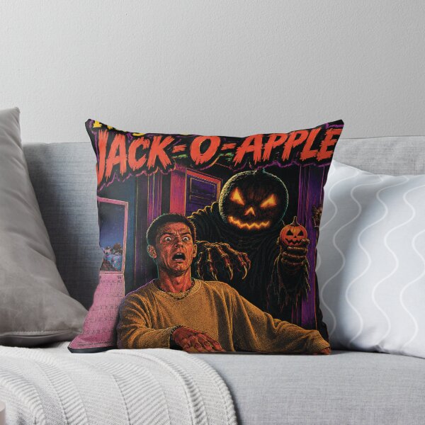 Item preview, Its a SCREAM baby! Ill be right back! Jack-o-apple designed and sold by Jackoapple.