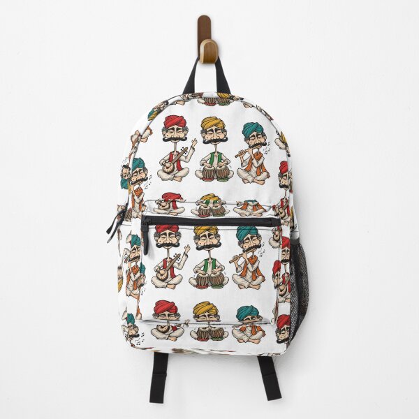 Item preview, Folk Musicians | Traditional Indian Music Trio designed and sold by ravuh.