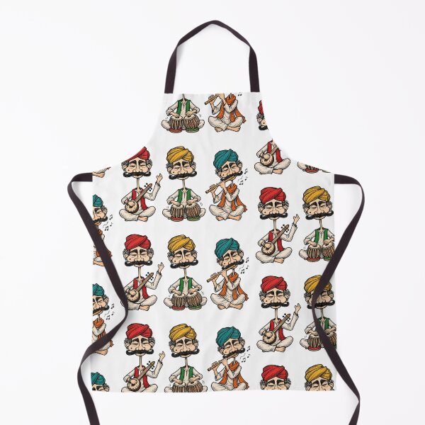 Item preview, Folk Musicians | Traditional Indian Music Trio designed and sold by ravuh.