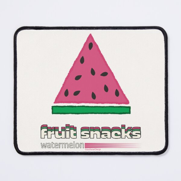 Item preview, Fruit Illustration | Fruit Snacks - Watermelon designed and sold by JustAsmahDesign.