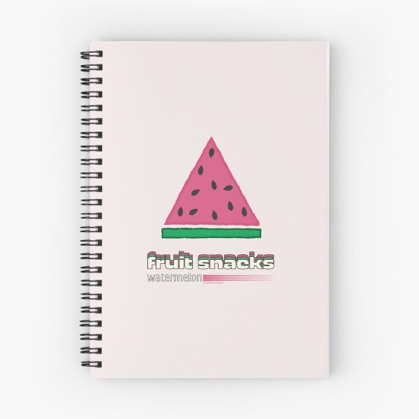 Item preview,  Fruit Illustration | Fruit Snacks - Watermelon designed and sold by JustAsmahDesign.