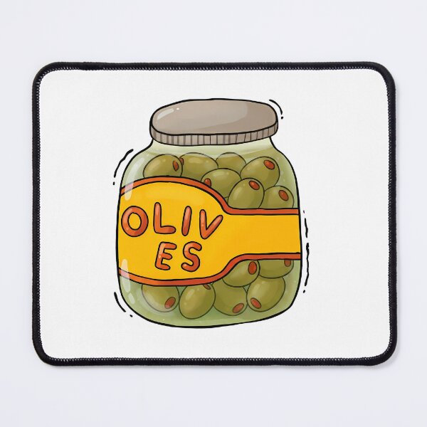 Item preview, Olives designed and sold by MasonJarry.