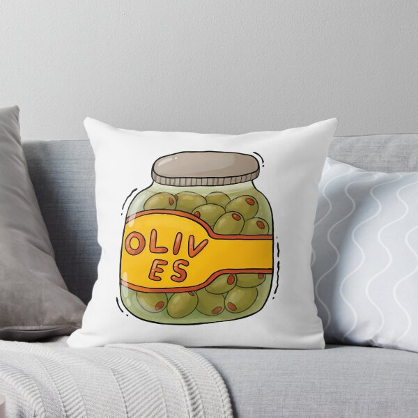 Item preview, Olives designed and sold by MasonJarry.