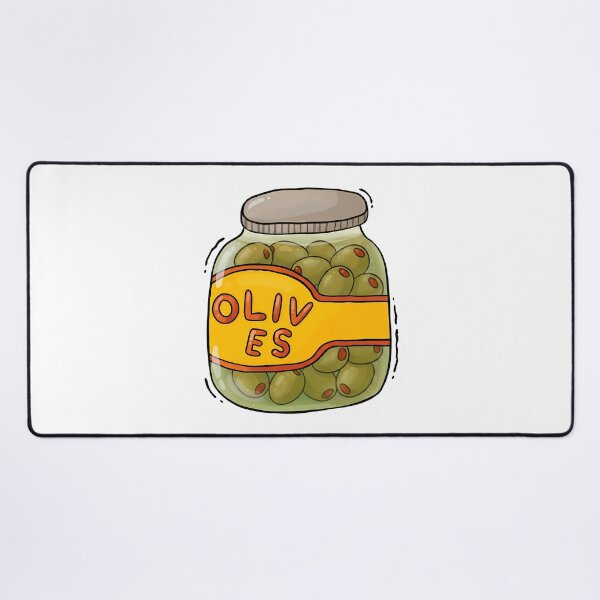 Item preview, Olives designed and sold by MasonJarry.
