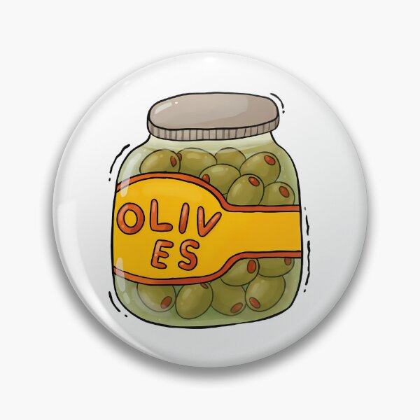 Item preview, Olives designed and sold by MasonJarry.